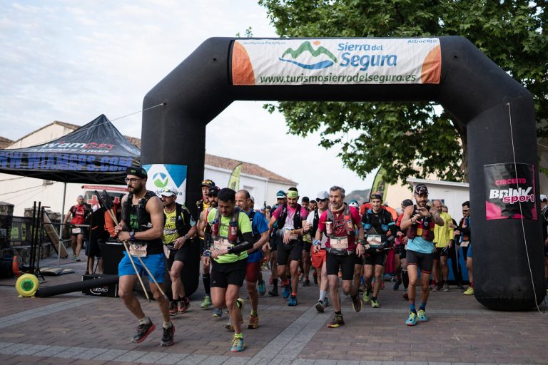 El trail Territorio Mentiras regresa a Yeste con su décima edición