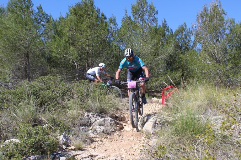 Alpera será la próxima parada del Circuito Provincial de BTT