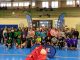 Campeonato Provincial de Bádminton Escolar en Ontur y Hellín