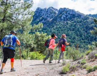 Dos nuevos destinos para los amantes del senderismo en Albacete: Bienservida y Elche de la Sierra