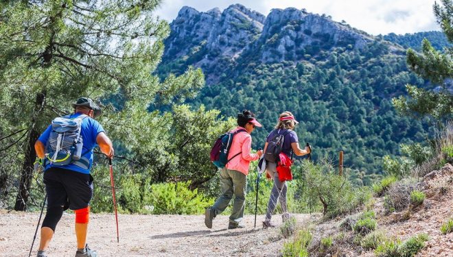 Dos nuevos destinos para los amantes del senderismo en Albacete: Bienservida y Elche de la Sierra