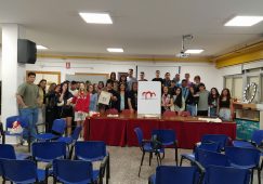 Proyecto Erasmus+ “Climate Watchers” alumnos internacionales visitan Hellín para promover conciencia ambiental