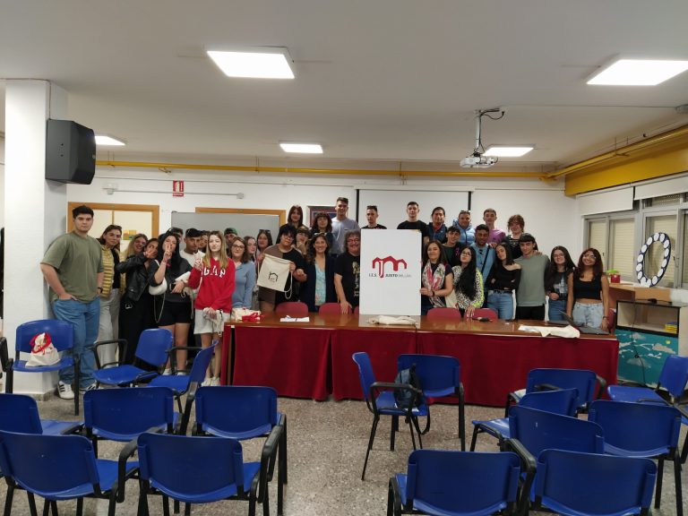 Proyecto Erasmus+ “Climate Watchers” alumnos internacionales visitan Hellín para promover conciencia ambiental
