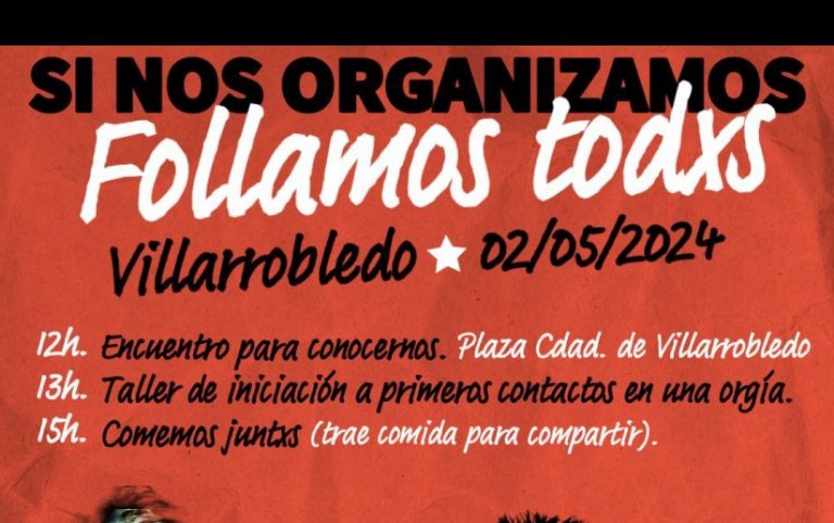7.000 personas se registran para hacer una orgía en el Viña Rock