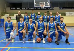 ADB Hellín inicia temporada con ilusión