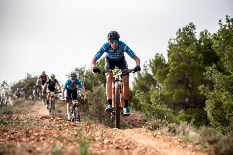 Ángel Romero destaca en sus primeras dos pruebas de la Copa de España XCM