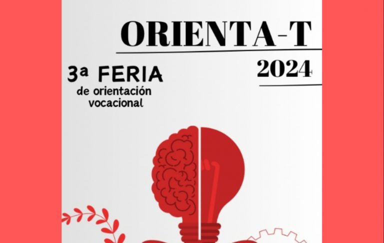 Orienta-T 3ª Feria de orientación vocacional