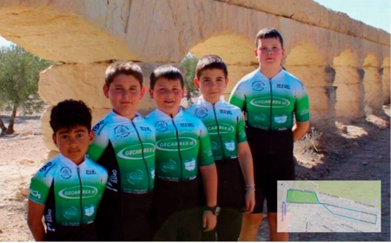 I Trofeo de Escuelas Acueducto de Albatana