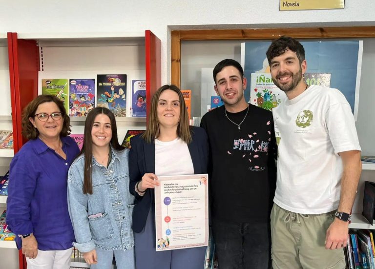 Proyecto de intervención comunitaria en Isso para mejorar la calidad de vida de pacientes paliativos