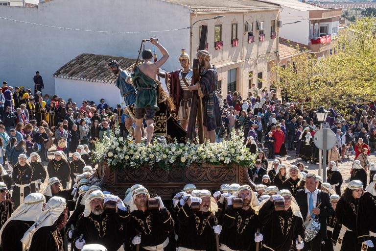 Pasión digital en la Semana Santa de Tobarra