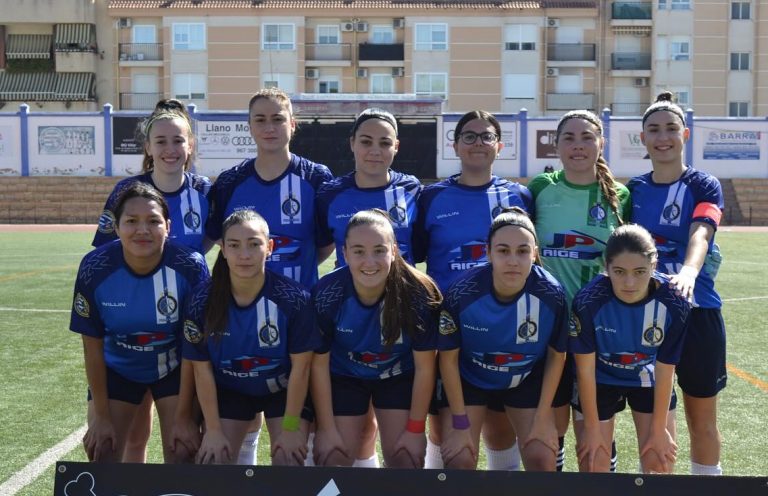 El Hellín Femenino logra una nueva victoria en casa frente al Isport C en un domingo caluroso en Santa Ana