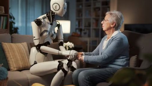 Inteligencia artificial: humanidad robotizada