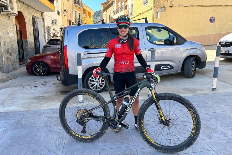 Lucía Navarro y Alberto López, favoritos para la XII BTT de Mahora en el Circuito de Diputación