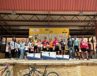 Lucía Navarro Cuesta domina la BTT ‘Sendas y aldeas del Cabriel’ con su novena victoria de la temporada