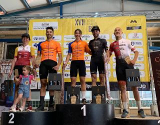 Lucía Navarro triunfa en Fuente-Álamo y refuerza su liderato en el Circuito Provincial de BTT