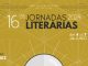 La Red de Bibliotecas de Hellín anuncia las 16ª Jornadas Literarias