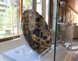 Una zafa de loza de Hellín enriquece la colección del Museo Provincial de Albacete