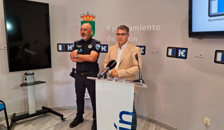 Manuel Serena, acusa al mal uso de las redes sociales de la situación de intranquilidad e histeria colectiva que vive la población