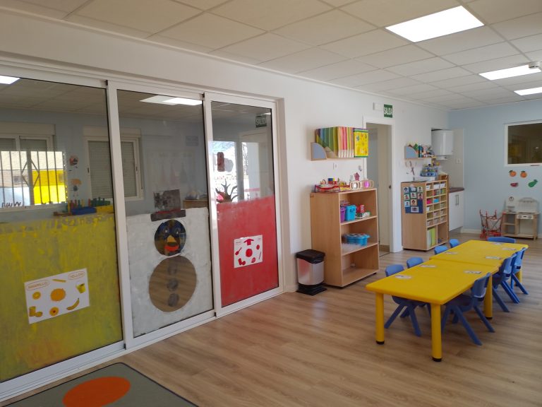 Cuenta atrás en Hellín para solicitar plaza en las escuelas infantiles