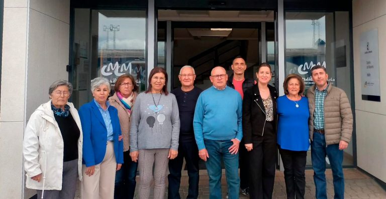 Manuel Núñez Guerrero elegido nuevo presidente del consejo de socios del Centro de Mayores de Hellín