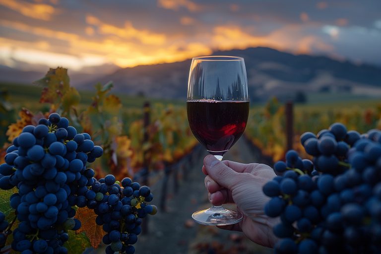 Tiempo de vendimia, el vino de Campos de Hellín se gana su sitio con sabor y esfuerzo