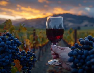 Tiempo de vendimia, el vino de Campos de Hellín se gana su sitio con sabor y esfuerzo