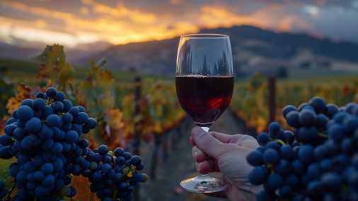 Tiempo de vendimia, el vino de Campos de Hellín se gana su sitio con sabor y esfuerzo