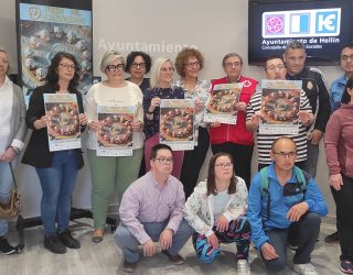 Hellín celebra la primera Feria del Voluntariado para potenciar el compromiso comunitario