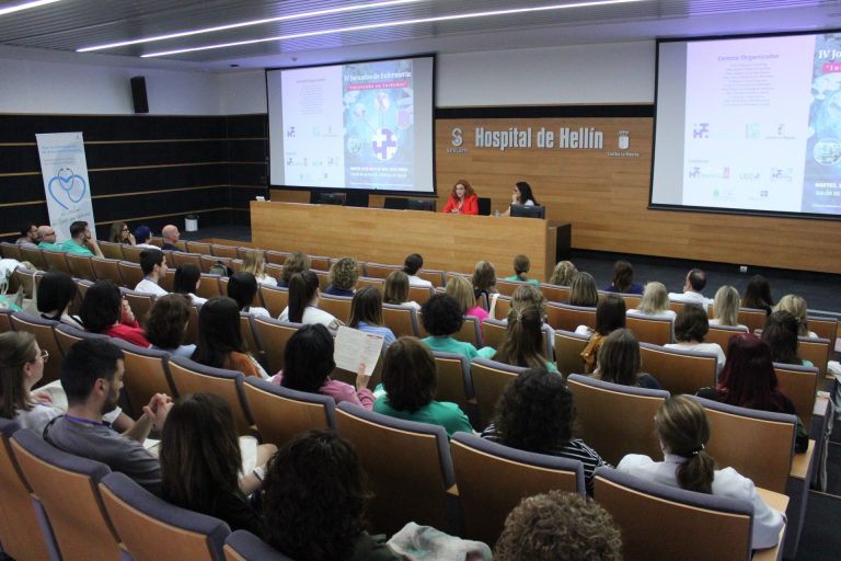 IV Jornadas de Enfermería se centran en la innovación de cuidados para mejorar la atención al paciente