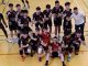 El CV Cuenca y el hellinero Nacho Lencina logran un meritorio cuarto lugar en el campeonato de España de voleibol juvenil