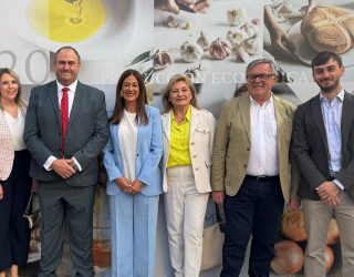 El PSOE de Hellín en los Premios Gran Selección ‘Campo y Alma’