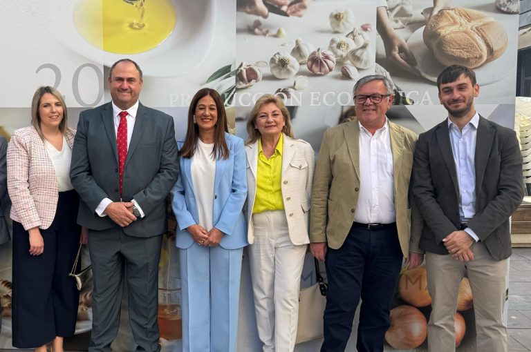 El PSOE de Hellín en los Premios Gran Selección ‘Campo y Alma’