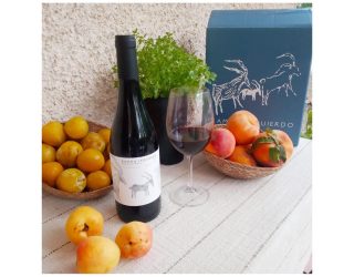 La bodega ecológica Ramón Izquierdo galardonada con la medalla de Oro por la guía WINE UP 2023-2024 