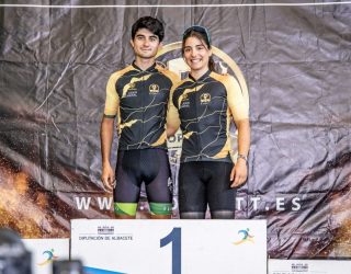 Lucía Navarro y José Antonio Trujillo, nuevas leyendas de la Copa BTT Desafío Albacete