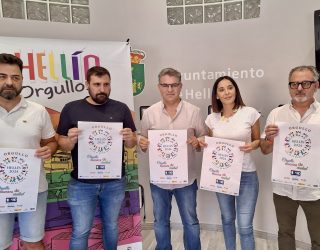 Actividades para conmemorar el Día Internacional del Orgullo