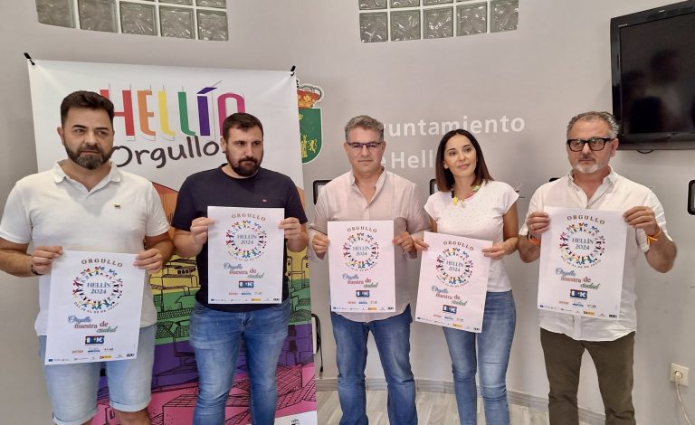 Actividades para conmemorar el Día Internacional del Orgullo