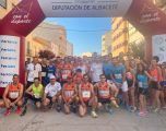 Tobarra inicia la segunda parte del Circuito de la Diputación con la XX Carrera Popular ‘Cuna del Tambor’