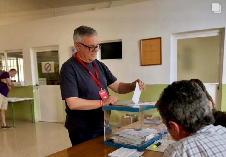 Batacazo del PSOE en las elecciones Europeas