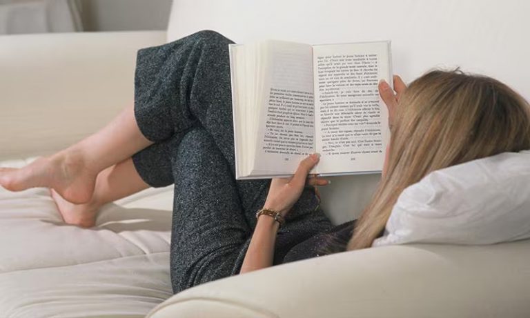 Los libros curan la enfermedad más peligrosa: la ignorancia