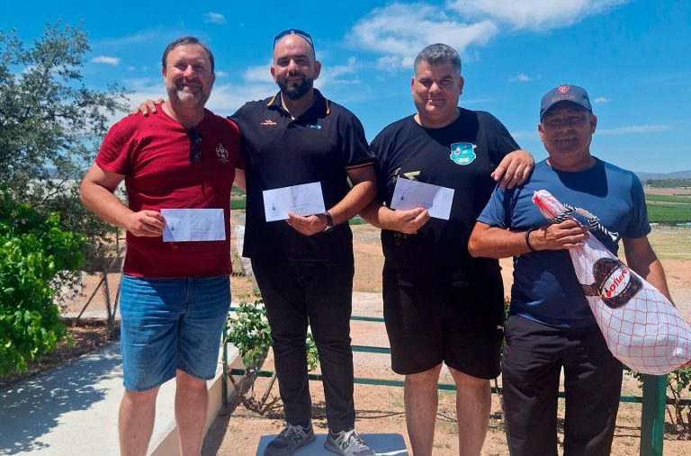 Excelencia y camaradería en la II Tirada Liguilla del Club Virgen del Rosario de Hellín 2024