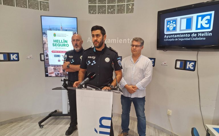 Los hellineros podrán geolocalizar sus propiedades en pedanías, suelo rústico e industrial, para acelerar la asistencia en caso de emergencias