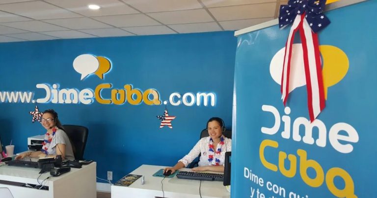DimeCuba facilita la comunicación y el envío de productos a Cuba desde cualquier parte del mundo
