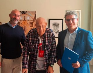 Hellín propone a Santiago Brotons Evia como Hijo Adoptivo del municipio