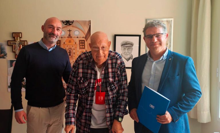 Hellín propone a Santiago Brotons Evia como Hijo Adoptivo del municipio