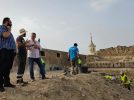 Comienza la tercera campaña de excavaciones arqueológicas en el Castillo de Hellín