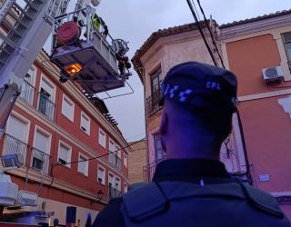 Actividad de la Policía Local de Hellín del 3 al 9 de junio de 2024