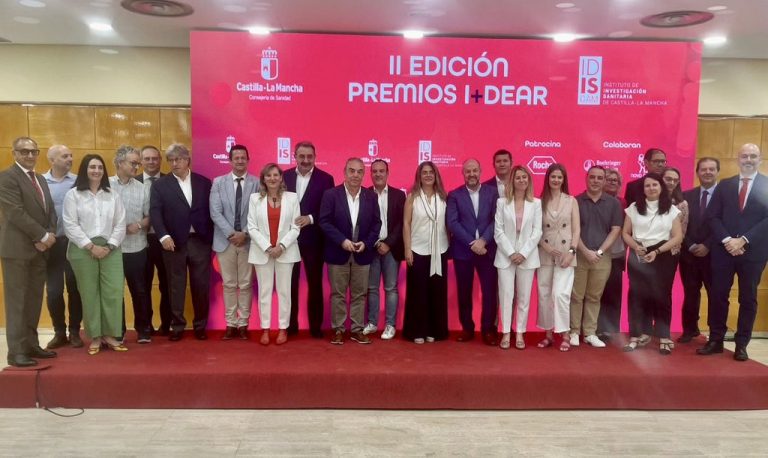 Reconocimiento a la Innovación en la Atención a Pacientes en Hellín