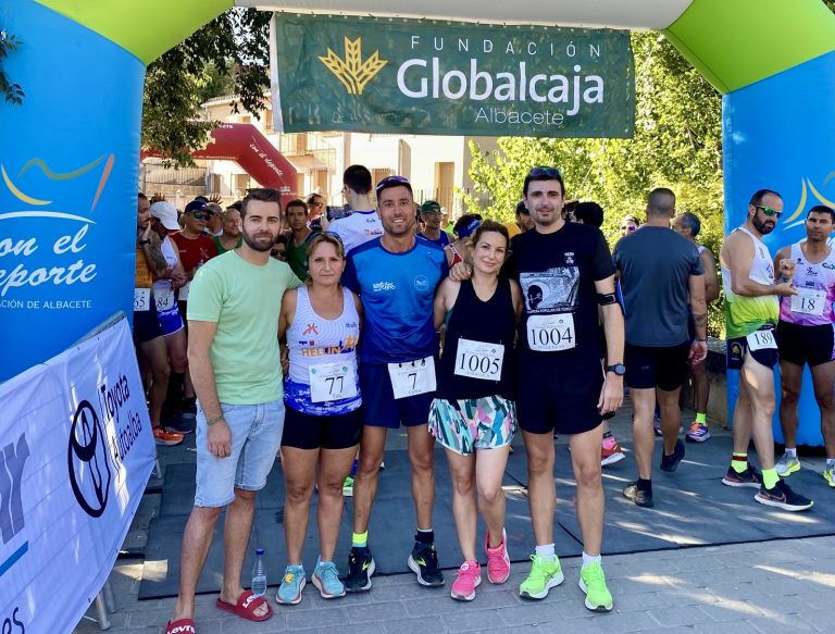 Férez prepara una gran fiesta para su décima carrera popular