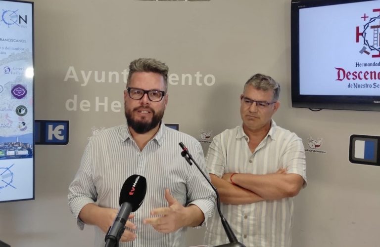 “Ecos de Pasión”: Primera Feria Cofrade en Hellín