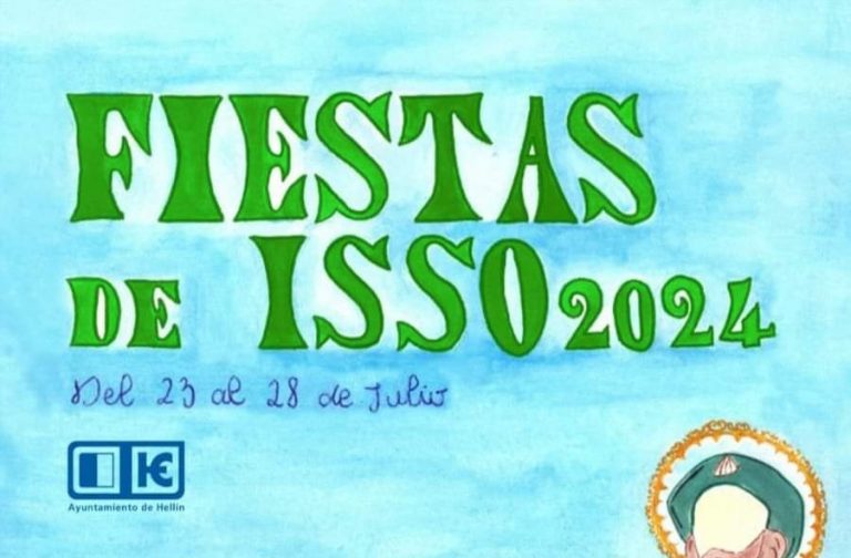 Programación de las Fiestas de Isso 2024